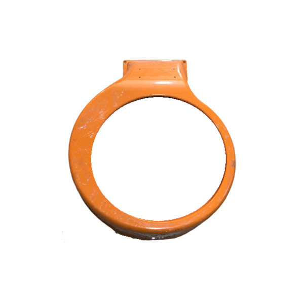 Antor 640-820 Volan Üst Sacı Marşlı Turuncu Orjinal