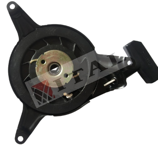 Honda Gxv160 Starter Komple (3) Ayaklı Vidalı İtal