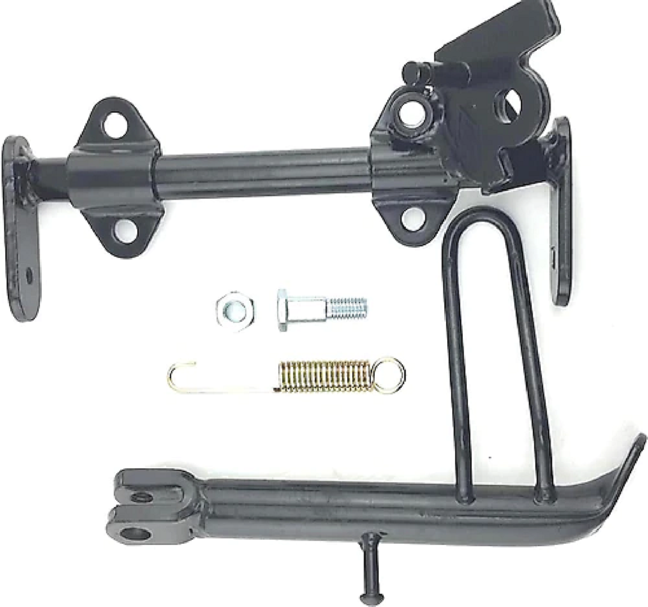 Mondial 125 KT Basamak Demiri ve Yan Sehpa Prc