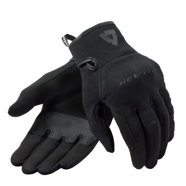 Revit Cool Eldiven Siyah Beden: 3XL