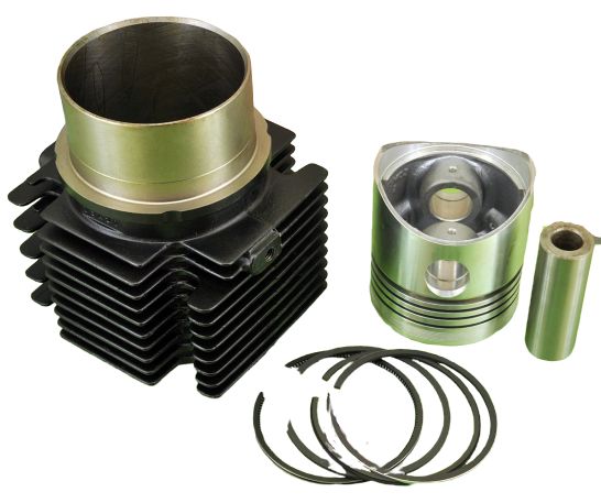 Antor 640 Silindir Piston Sekman Takımı Set Yerli