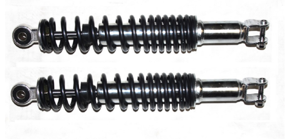 Mondial 151 RS Arka Amortisör Takımı Siyah Orjinal