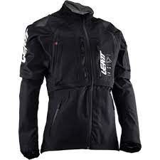 LEATT 4.5 Hydradri Enduro Mont Siyah Beden: L