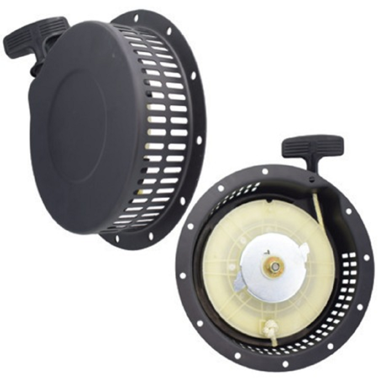 Hyundai DHY100 Starter Mekanizması Orjinal