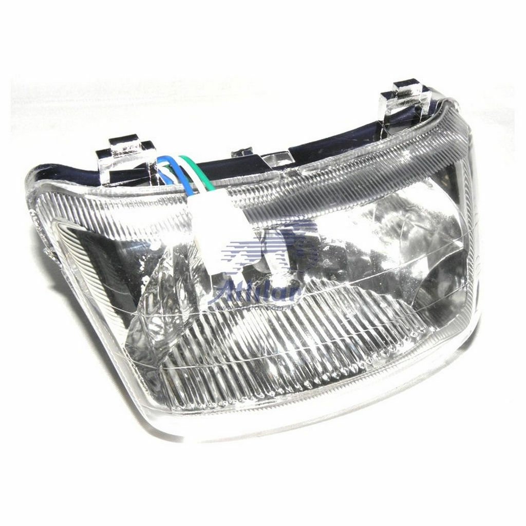 Hyundai Çapa Kaput Farı Komple Hc105/135 Yeni Model İtal