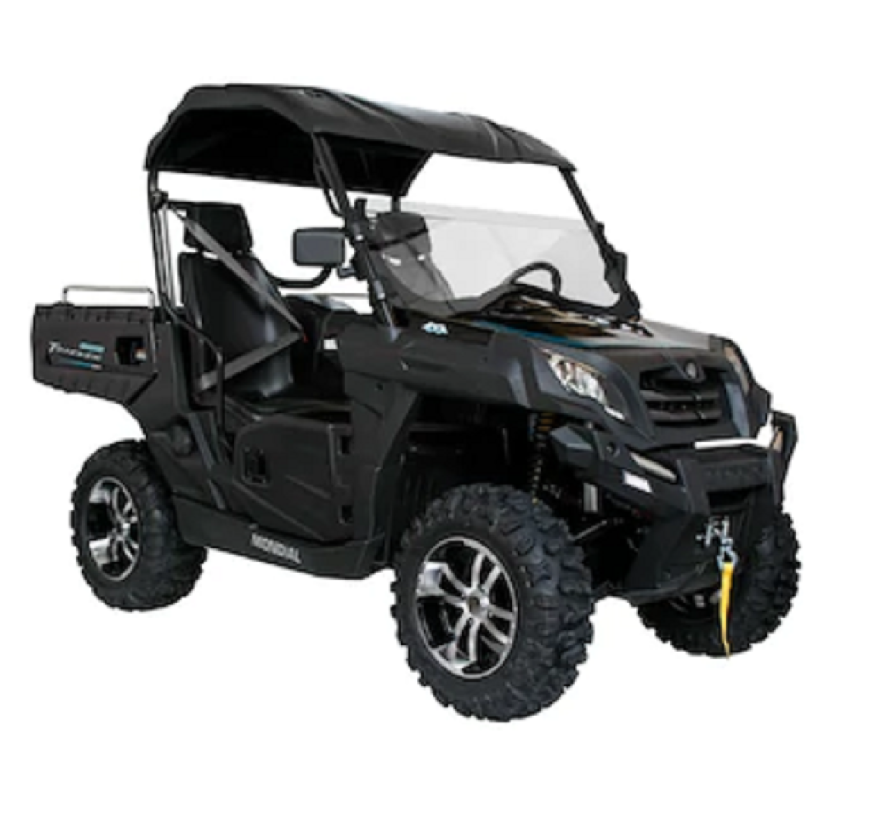 Cfmoto Uforce 550 T1 Traktör