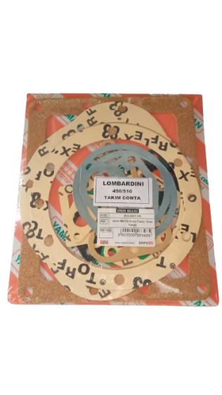 Antor 450-510 Conta Takımı Yarım Yaman