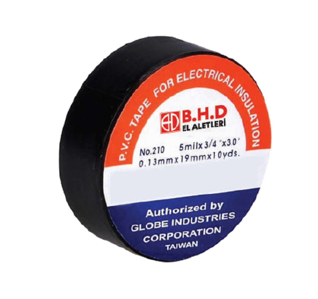 İzola Bant Siyah BHD