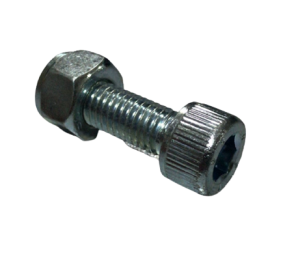 Muhtelif Vida Somunlu M10x30mm Yerli