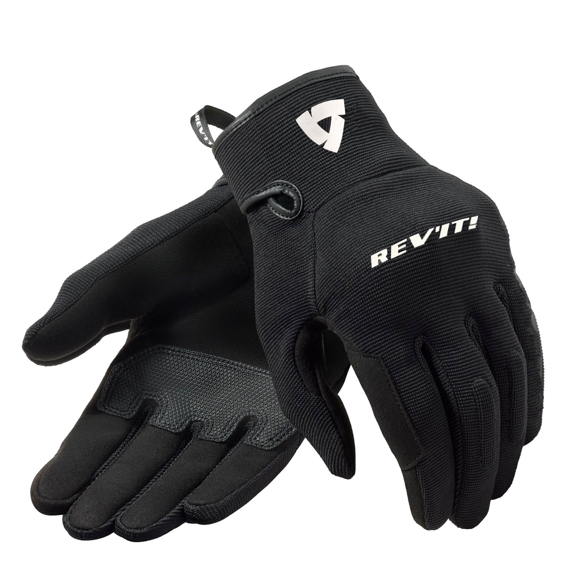 Revit Cool Eldiven Siyah-Beyaz Beden: XL