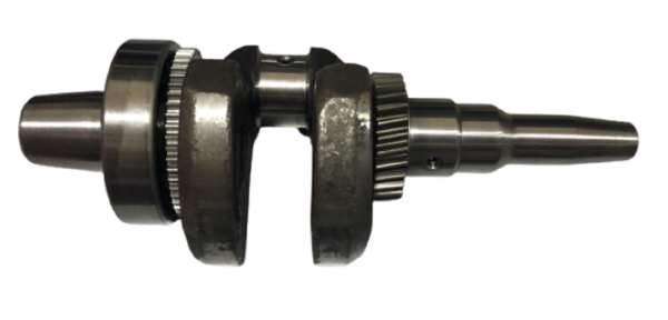 Loncin G460FD - DHG7500 Krank Dizel Eğik Dişli Yeni Tip Orjinal