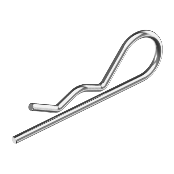 Antrac 200-400 Serisi İz Demiri Kopilya Orjinal