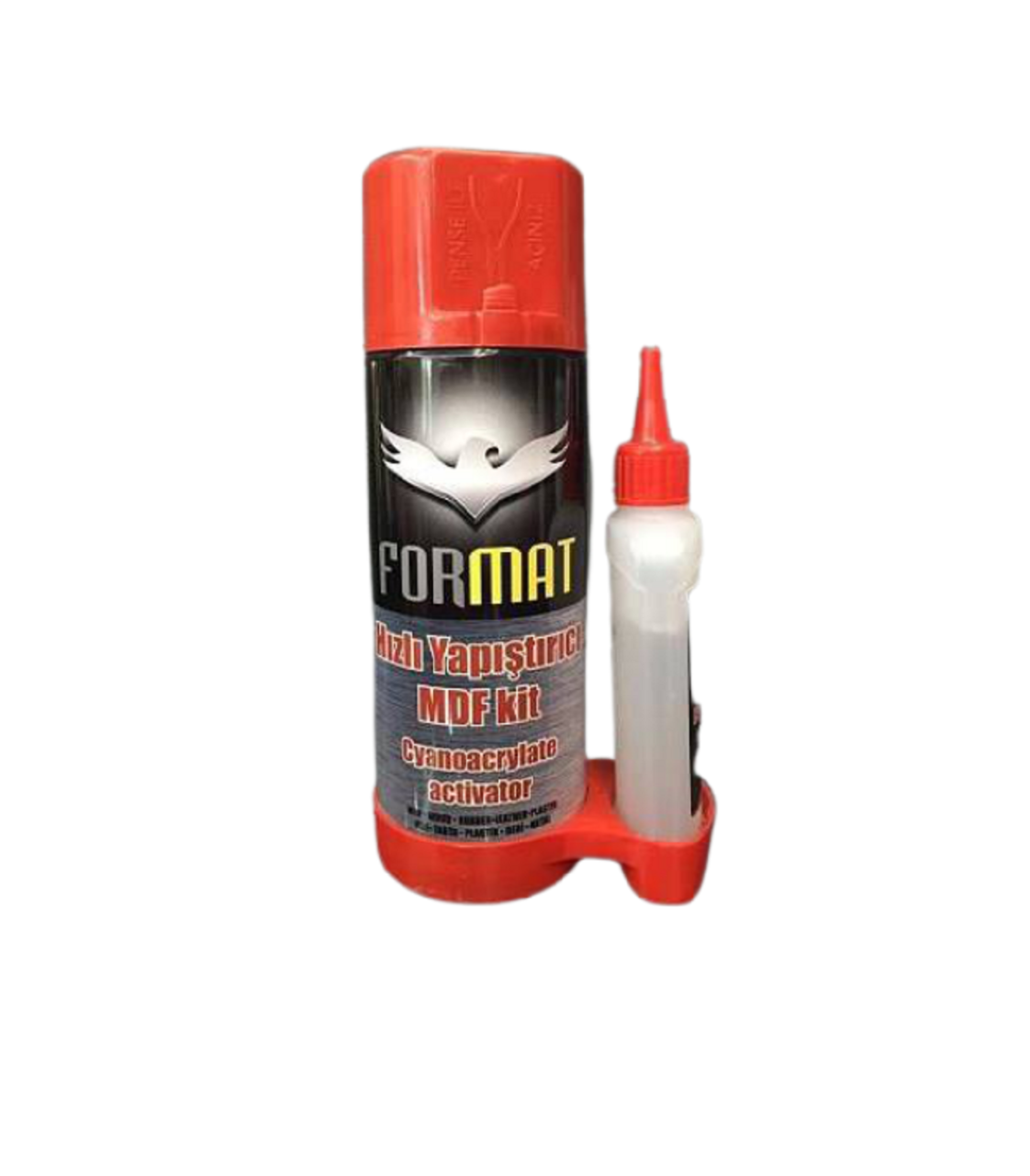 Sprey Yapıştırıcı 400ml Format