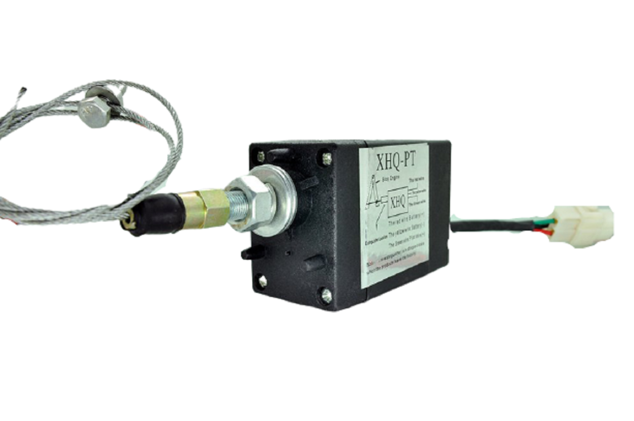 Jeneratör Stop Selenoid Bobini 12v-3 Kablolu Goldmoto