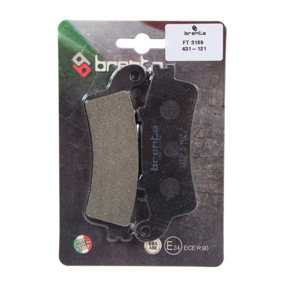 Honda Pan Europan Fren Balatası Disk Organik Brenta