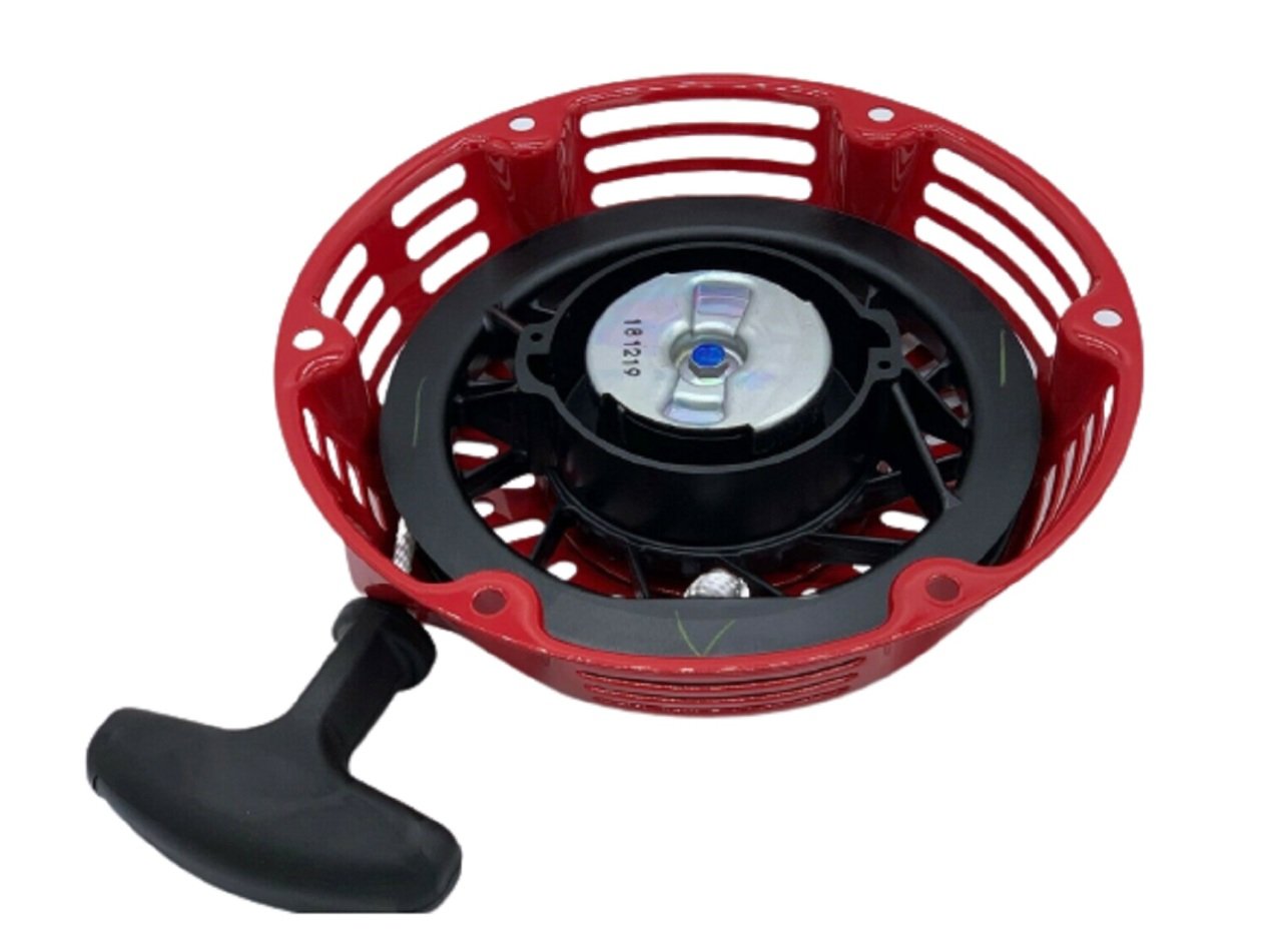 Honda Gx270 Starter Komple Demir Yaprak Tırnaklı Thailand Orjinal