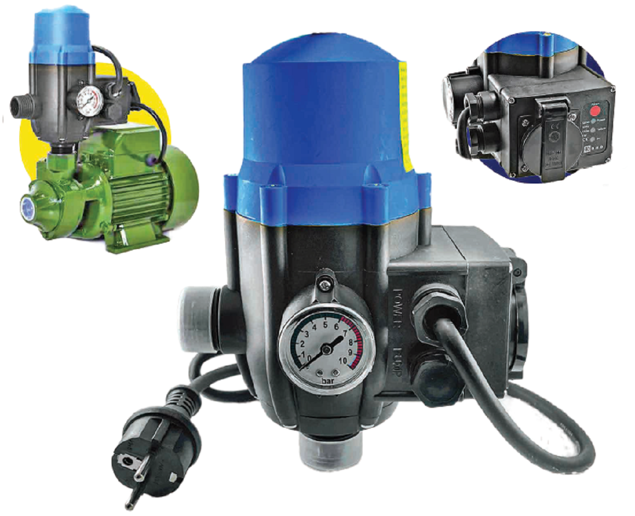 Portek HY-6 Otomatik Sulama Hidromat