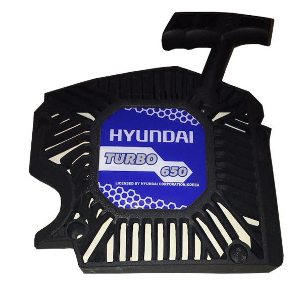 Hyundai Turbo 650 Starter Komple Em İtal Orjinal