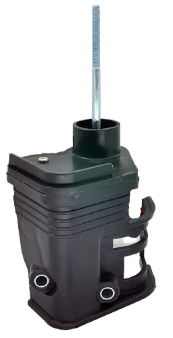 Gx160-200 Hava Filtre Alt Gövdesi Goldmoto