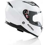 ACERBİS CARLINO ÇOCUK KASK BEYAZ
