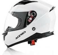 ACERBİS CARLINO ÇOCUK KASK BEYAZ