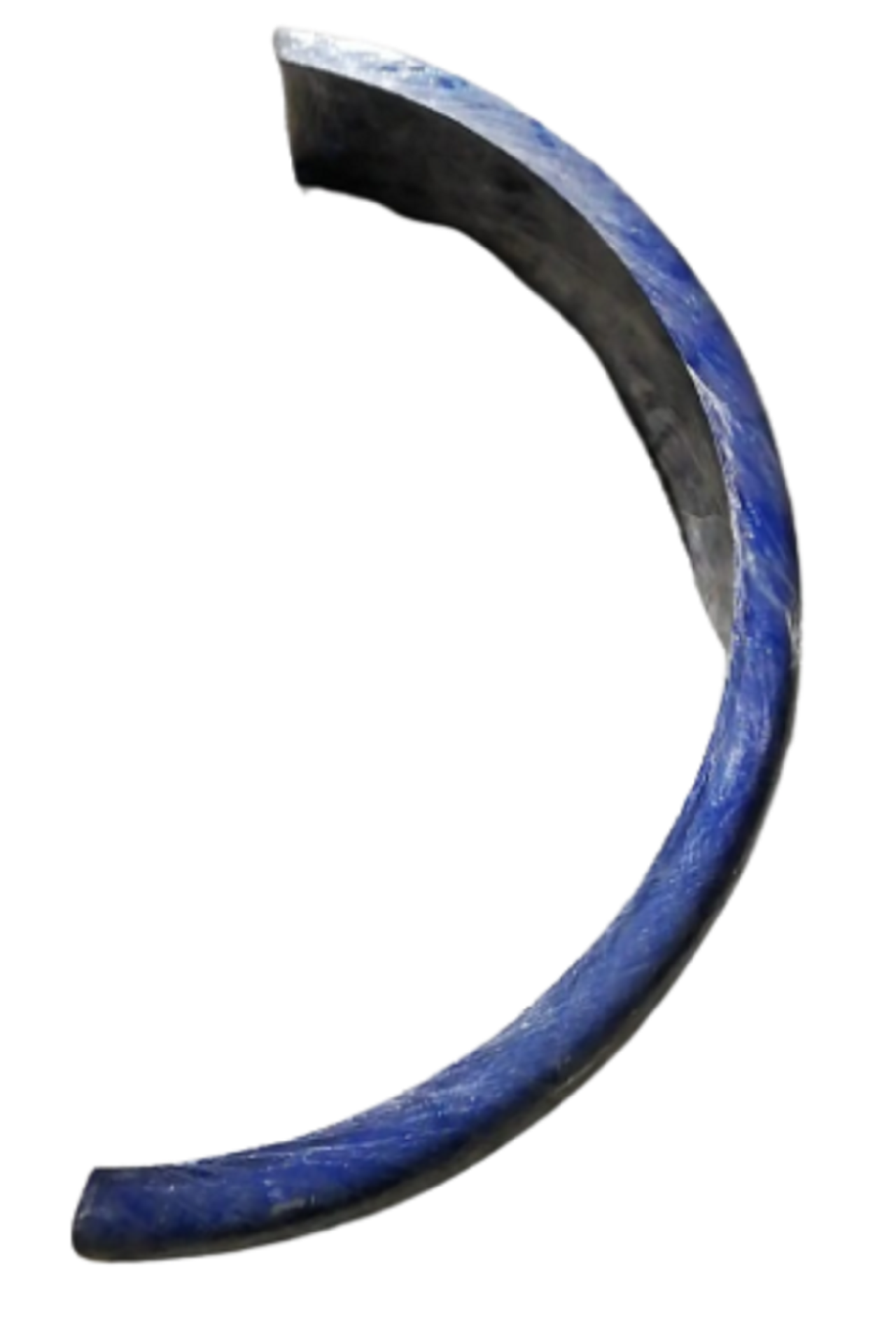 Jawa 210 Arka Çamurluk Mavi Orjinal