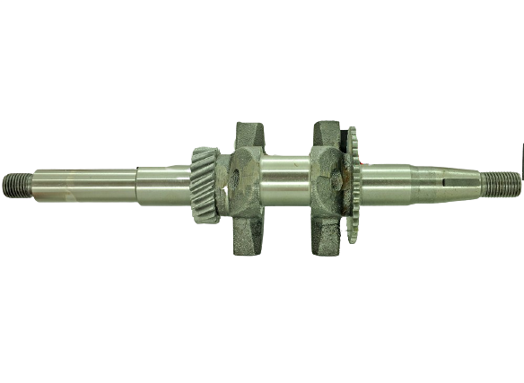 Gx120 Krank Komple Vidalı-vidalı Boy:27 Cm Kd:22 Bd:39 Kalınlık:22mm-18mm Goldmoto