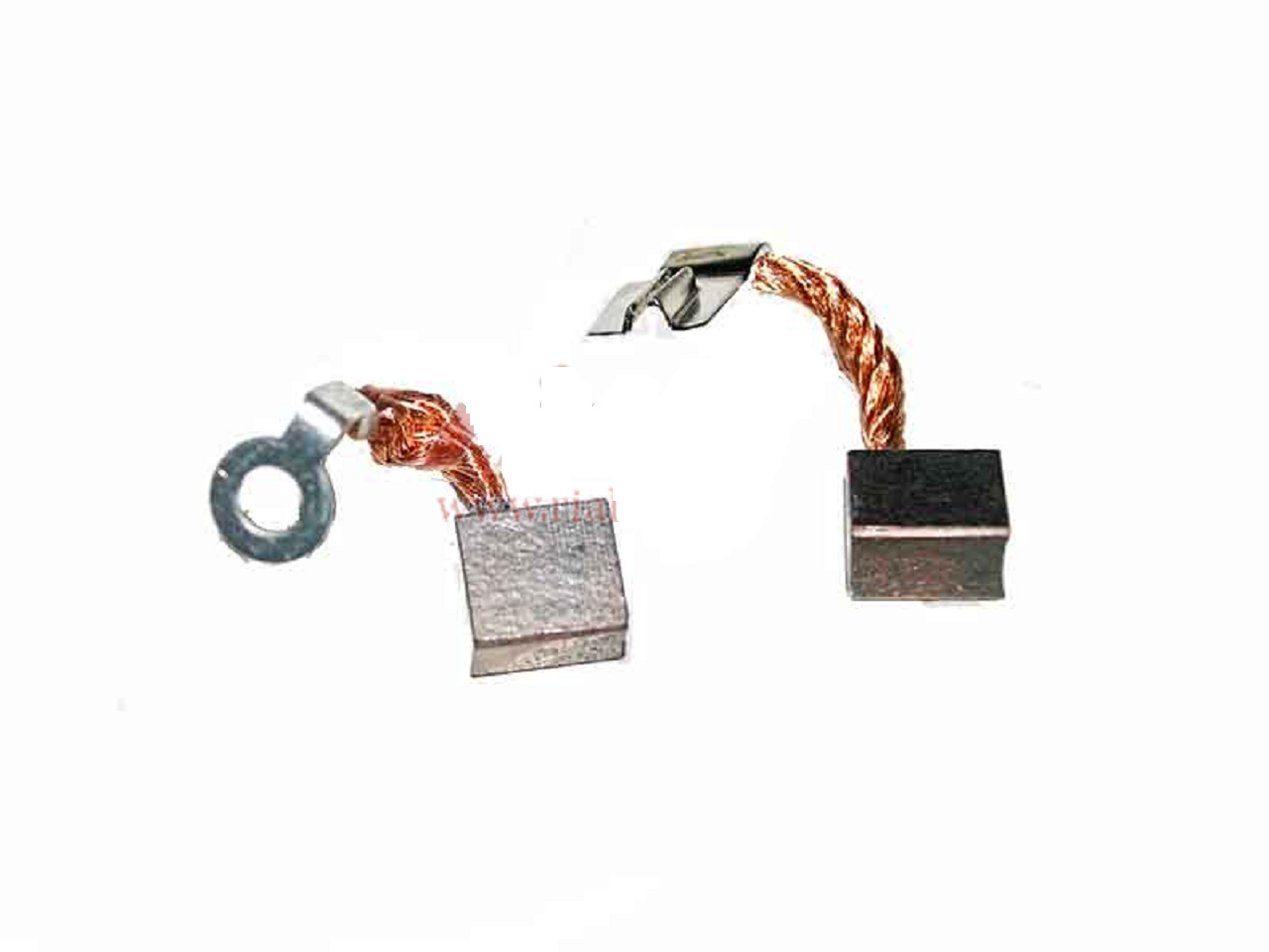 Yamaha Ybr125 Marş Kömürü Takımı 2li Prc