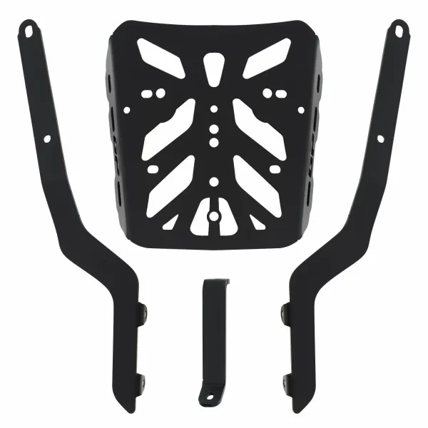 Honda CL 250 2023-2024 Uyumlu Arka Çanta Demiri Siyah GP Kompozit