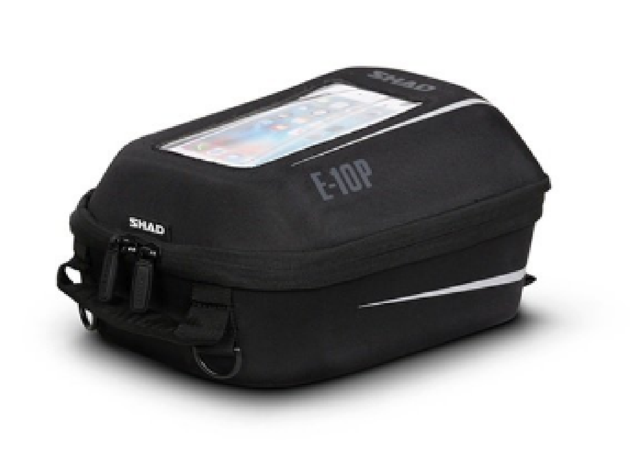 Shad SE10P Depo Üstü Çanta 5 Litre