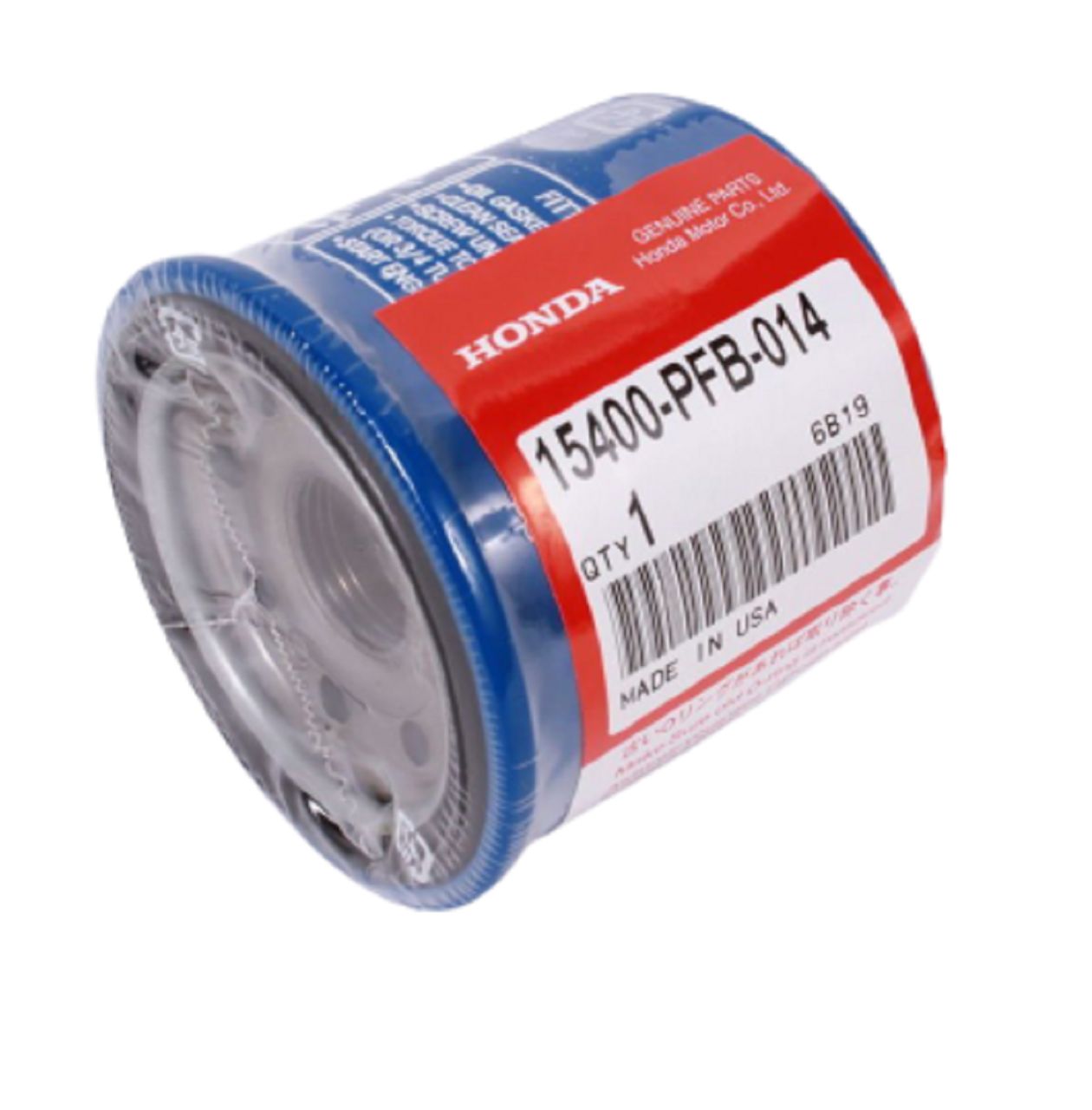 Honda Hf2622 Yağ Filtresi Orjinal