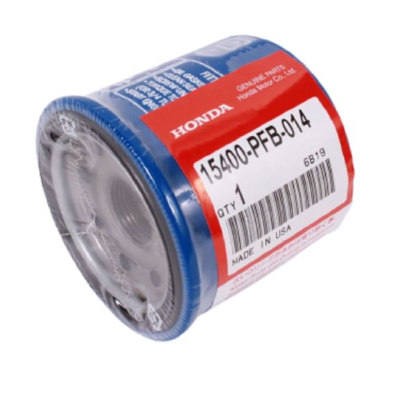 Honda Hf2622 Yağ Filtresi Orjinal