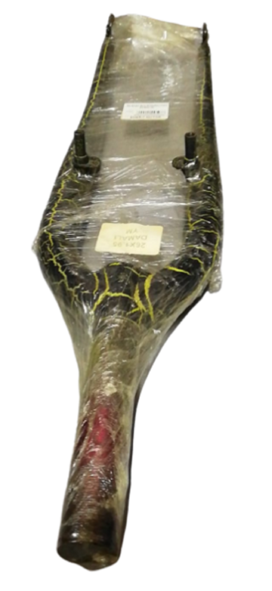 Bisiklet Ön Maşa 26x195 Damalı Kısa Boğaz Ym Yerli