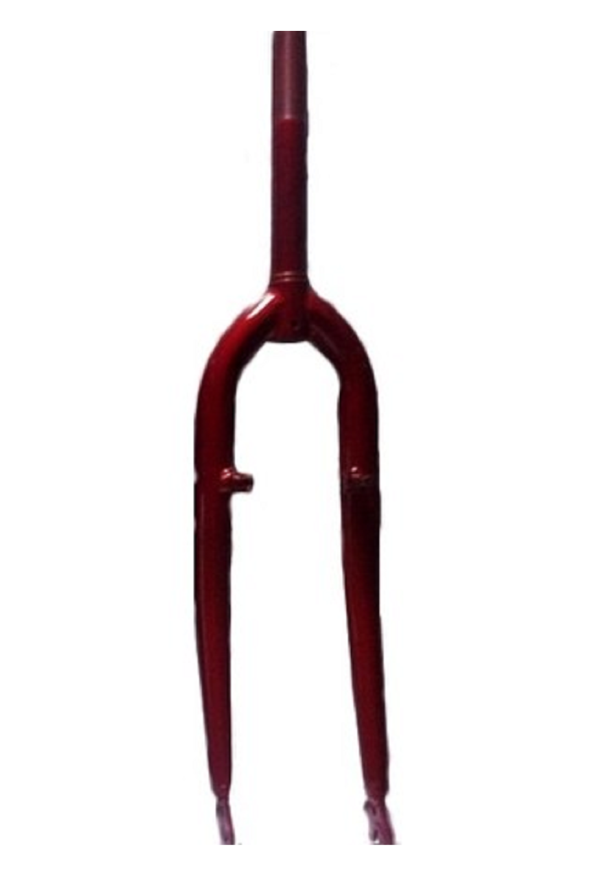 Bisiklet Ön Maşa 26x195 Kırmızı Kısa Boğaz Ym Yerli