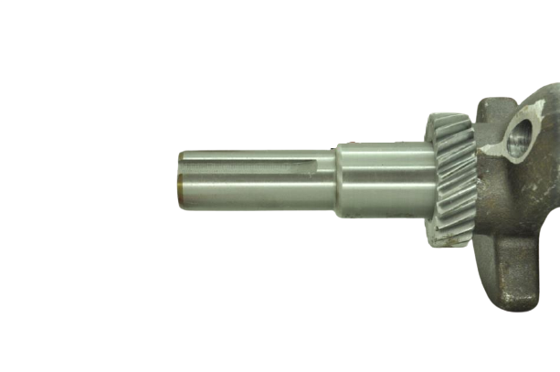 Gx160 Krank Komple Vidalı-vidalı Boy:23.50cm Kd:24 Bd:39 Kalınlık: 25mm-20mm Goldmoto