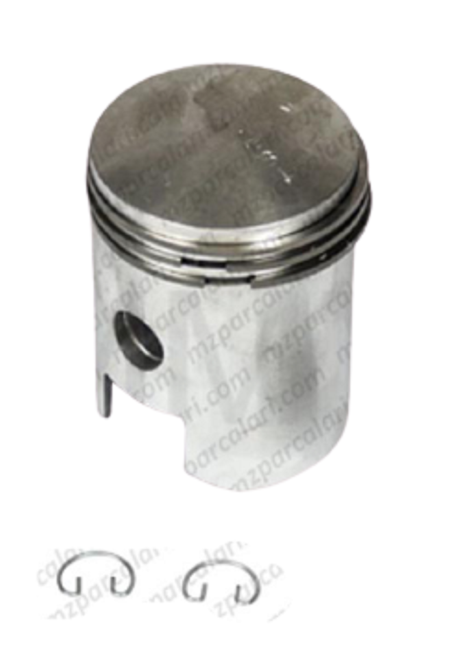 Mz 150 Piston Sekman Takımı 57.50mm (pimsiz) Episan