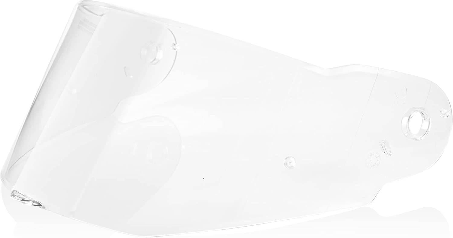 ACERBIS VISIERA TRASPARENTE X-STREET FS-816 Kask Camı Şeffaf Orjinal