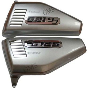 CG Serisi Yan Kapak Takımı Gri Prc