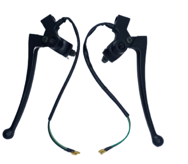 Cg Serisi Debriyaj ve Fren Kütüğü Siyah Prc