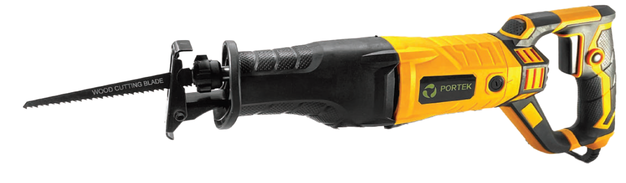 Portek PRT 016 Tilki Kuyruğu Kılıç Testere 900W