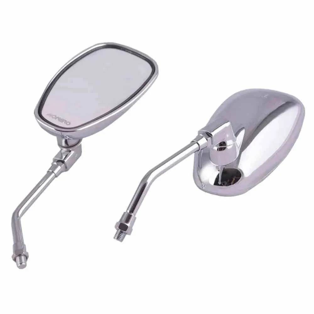 Mondial KT125 Ayna Takımı Nikel 8mm 188 CTVR