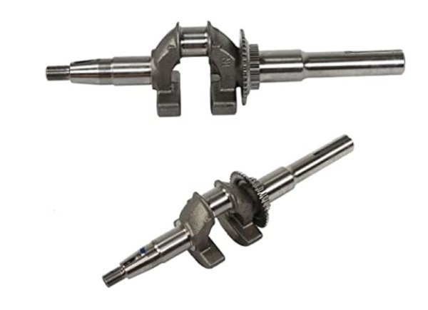 Honda Gcv160 Krank Komple Çıkış Mili:135,7 Cm Usa Orjinal