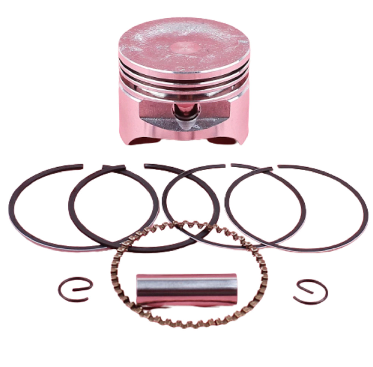 Honda Gx35 Piston Sekman Takımı 39mm Empar