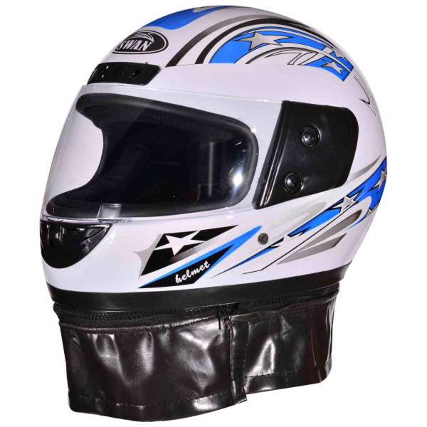 Kask Monero Boyunluklu Beden:m Renkli Monero