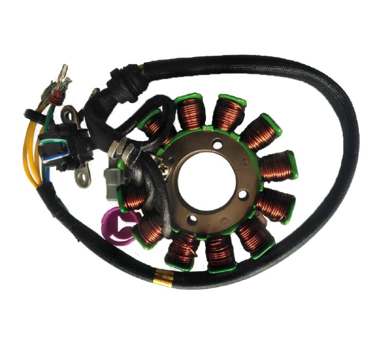 Atv Serisi Lx200 Statör 12 Li Kalın Bezsiz Prc