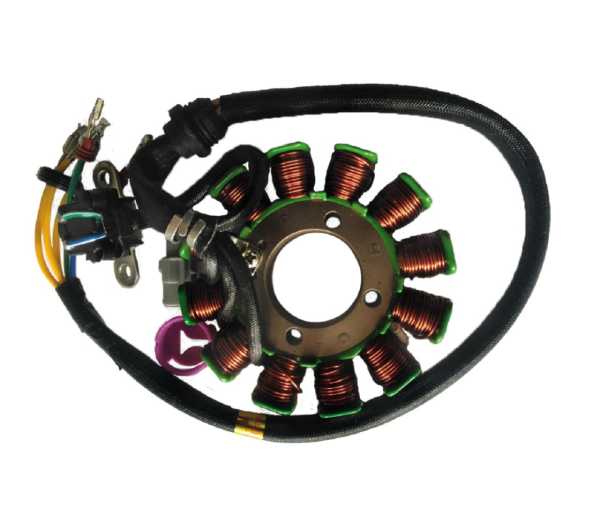 Atv Serisi Lx200 Statör 12 Li Kalın Bezsiz Prc