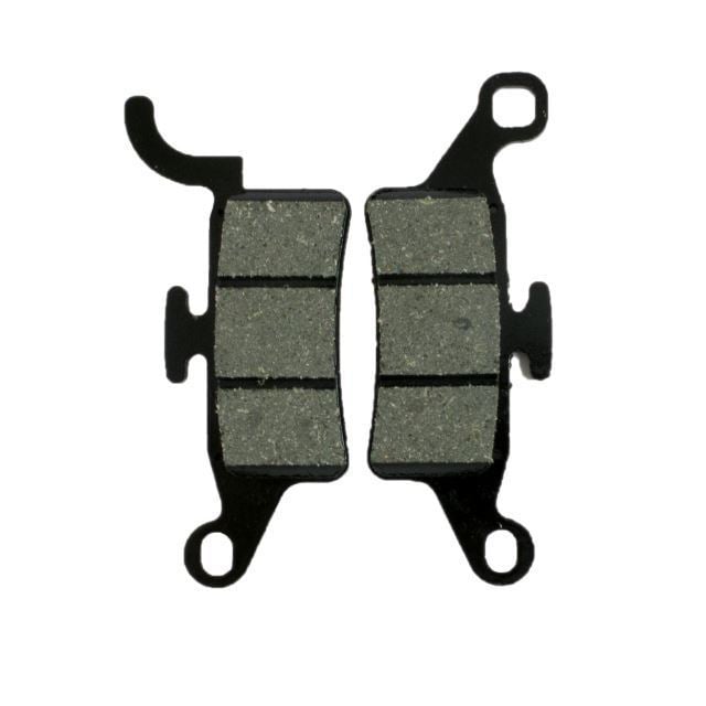 Yamaha Bws100 Fren Balatası Ön Disk Motostar