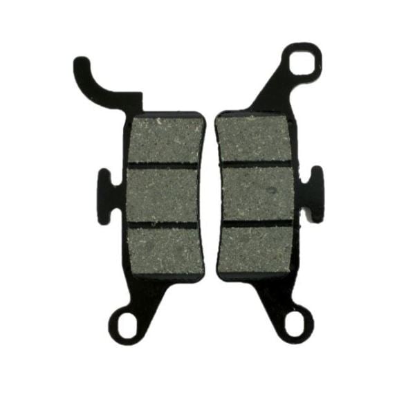 Yamaha Bws100 Fren Balatası Ön Disk Motostar