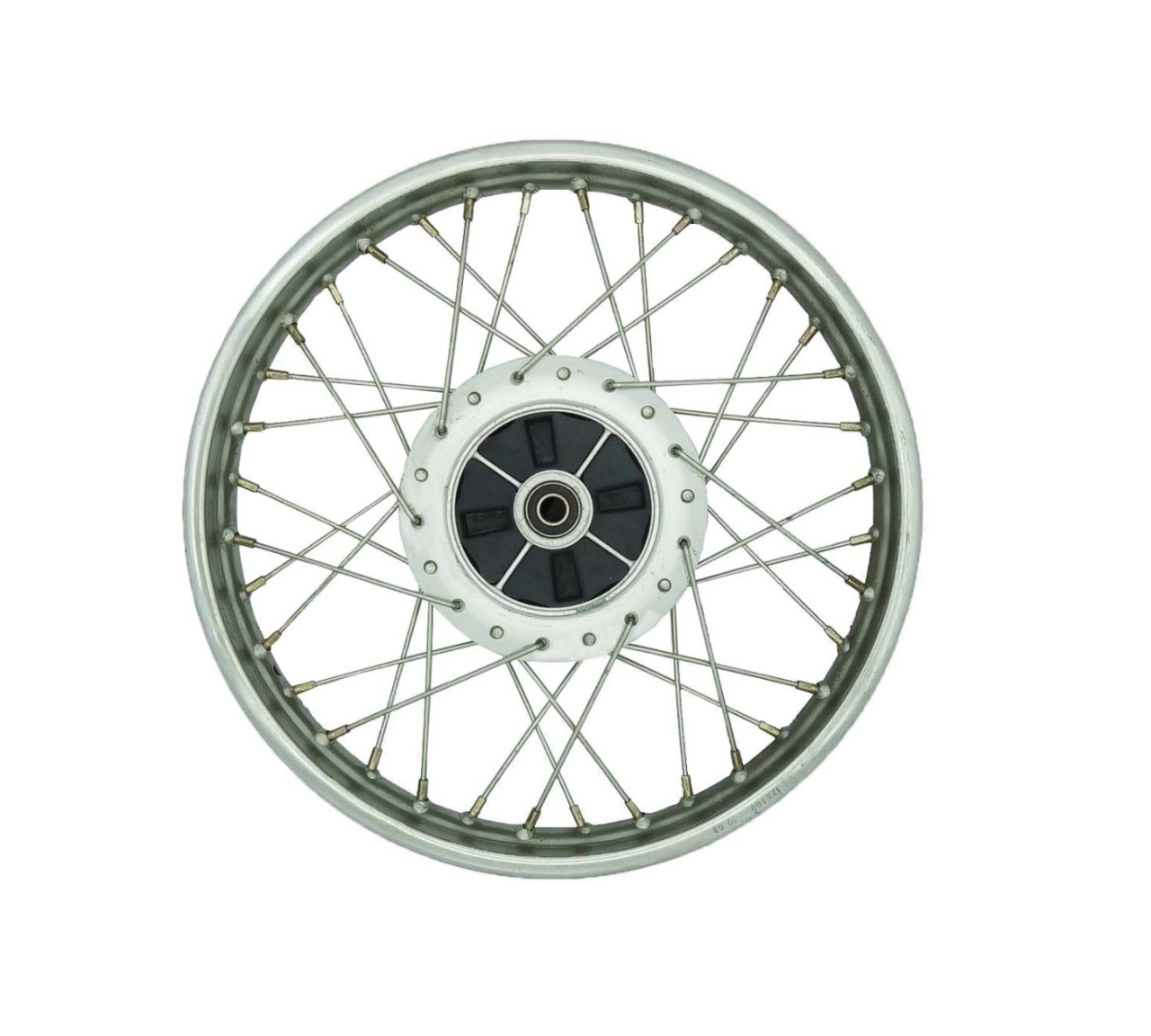 Cg Serisi Jant Arka 1.60-17 Büyük Kampana Telli Kaplinli Prc