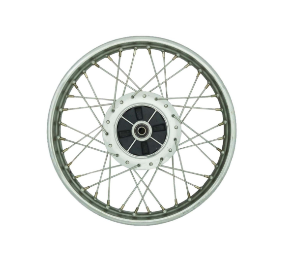 Cg Serisi Jant Arka 1.60-17 Büyük Kampana Telli Kaplinli Prc